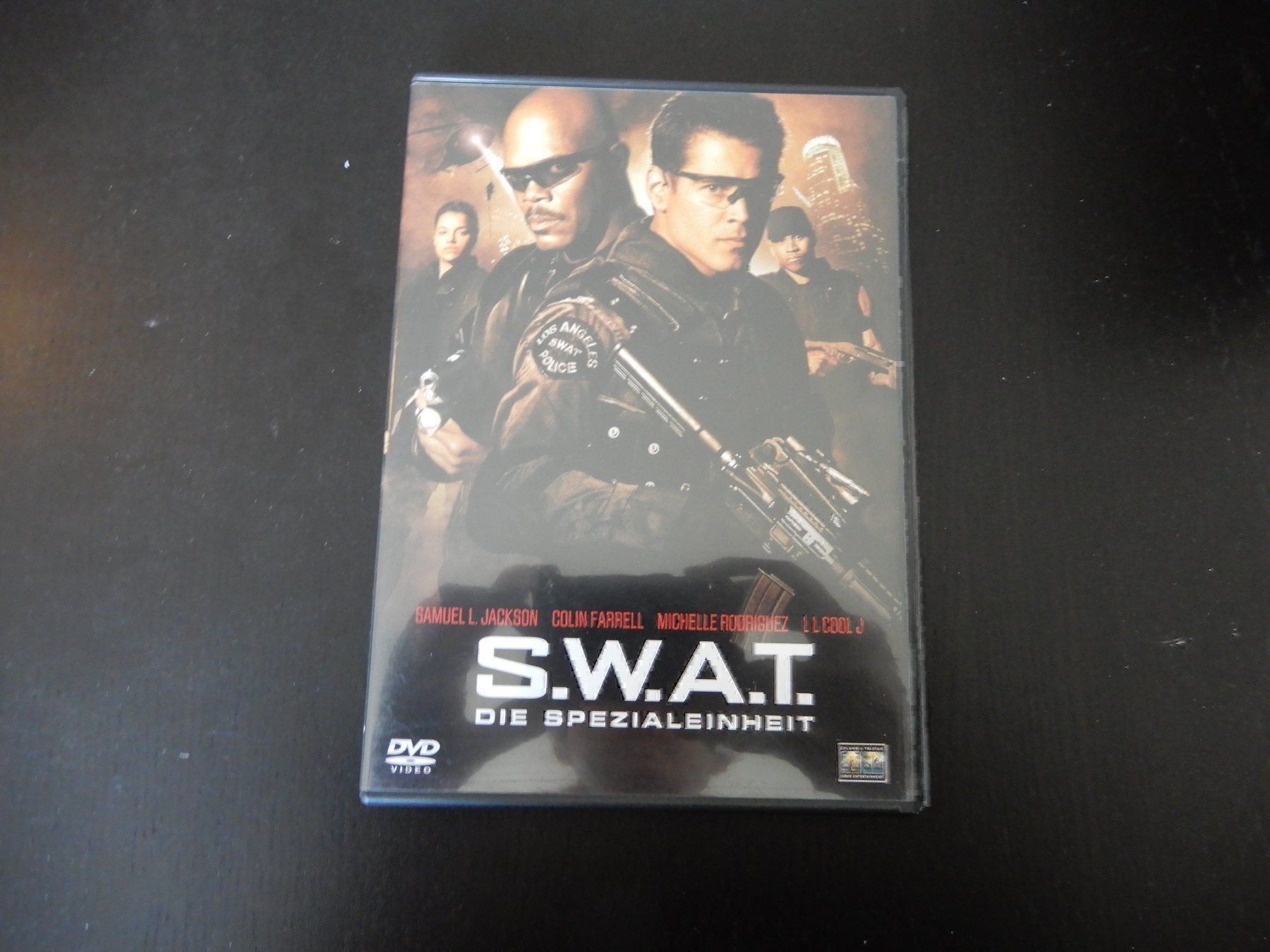 Tutti i DVDs: S.W.A.T. Die Spezialeinheit – Usato da Erstfeld venduto da Uhu1980