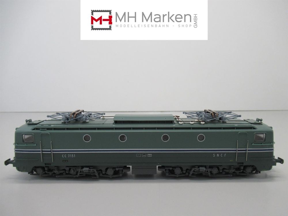 Rivarossi Locomotive électrique CC 7131 ép III - SNCF ref