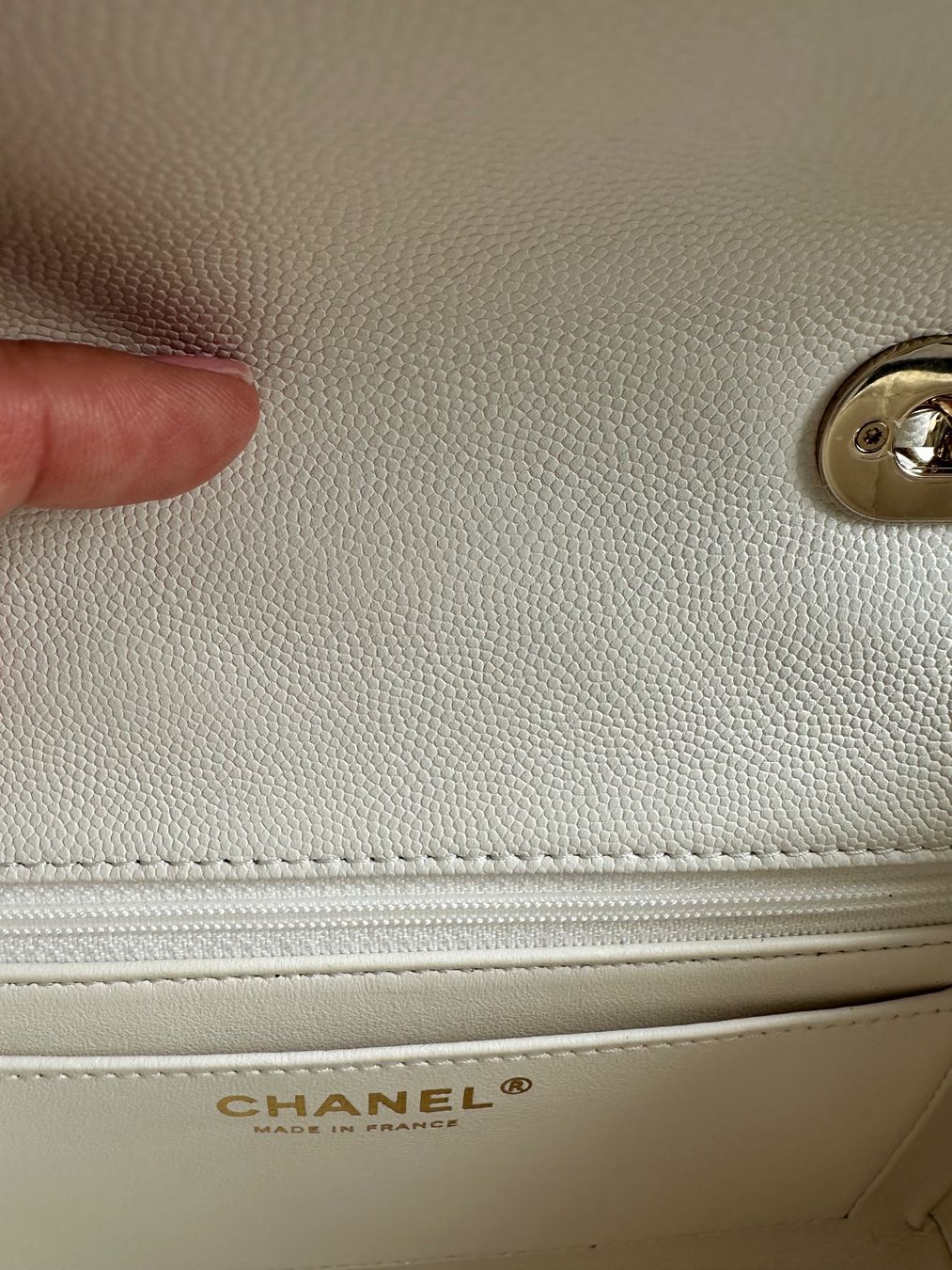 Chanel Borse da donna: Chanel Tasche – Nuovo (secondo la descrizione) da Zufikon venduto da MarijanaB78 6
