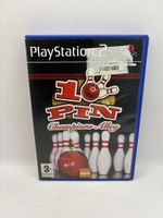 10 Pin Champions Alley PS2