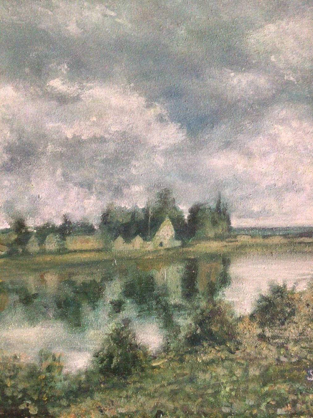 Gemälde: Tableau de Stoevski – Gebraucht aus Némiaz (Chamoson) von Patoshi