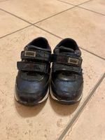 Vendo scarpine da ginnastica usate per bambina, nr. 21