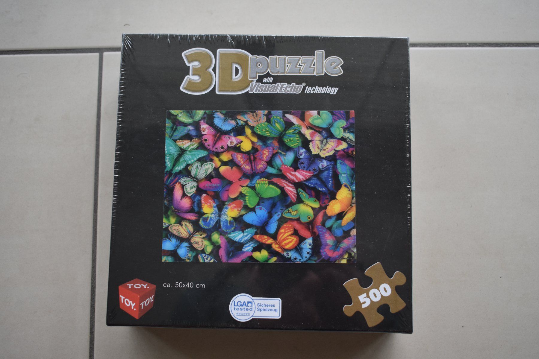 Puzzle: Puzzle  (Neu) – Nuovo e nell'imballaggio originale da WEININGEN venduto da Cjana