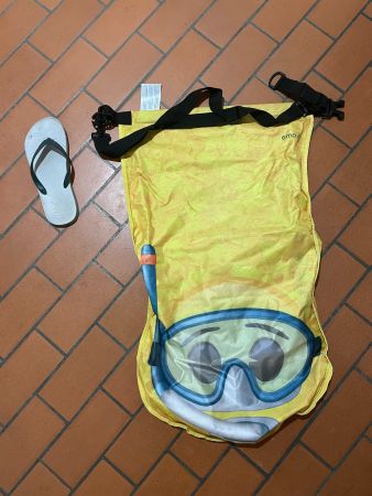 Large Waterproof Dry Bag – Perfect for River Floating