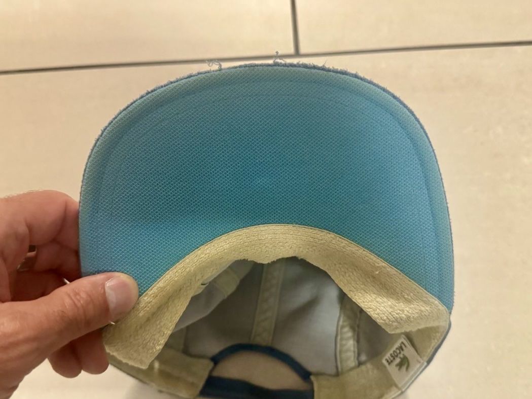 Lacoste Chapeaux, bonnets & casquettes: Lacoste Cap Vintage – D'occasion à Bern par VincentCassel 1
