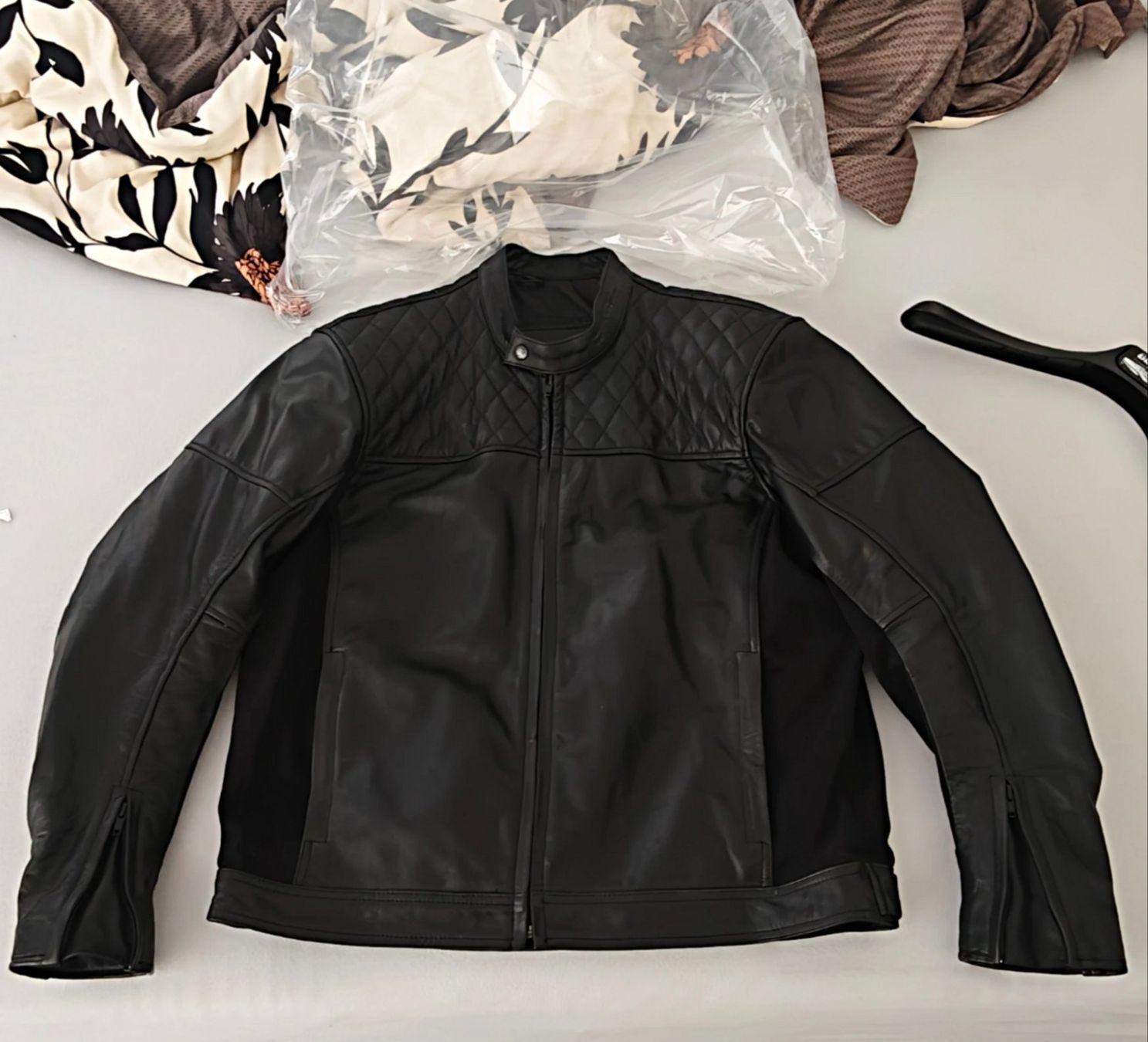 Giacche: Motorradjacke Course Boomer – Nuovo (secondo la descrizione) da Rupperswil venduto da pimpjuice 1