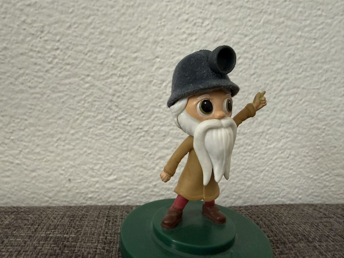 Migros Statuette: Migros Wichtel  – Usato da Chur venduto da Tsambiko 4