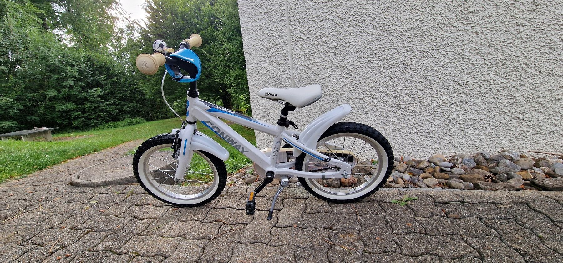 Velos: Conway Velo 16 Zoll Jungen – Gebraucht aus St. Gallen von mah_c2qp