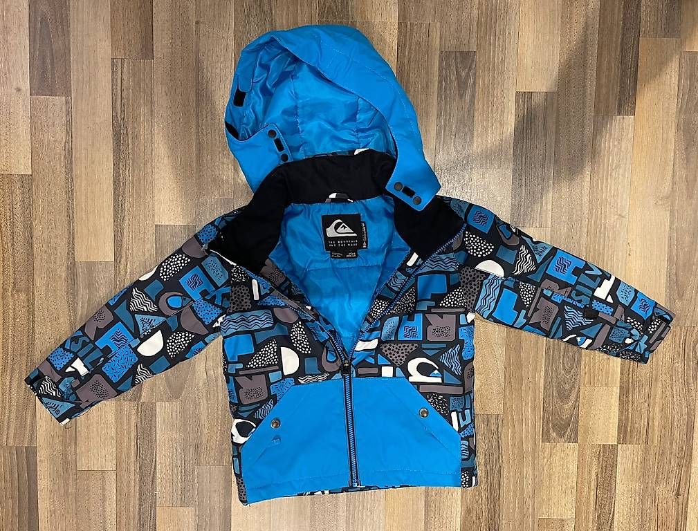 Jacken & Mäntel: Kinder Winterjacke the Mountain and the Wave – Gebraucht aus Therwil von Bridges 1
