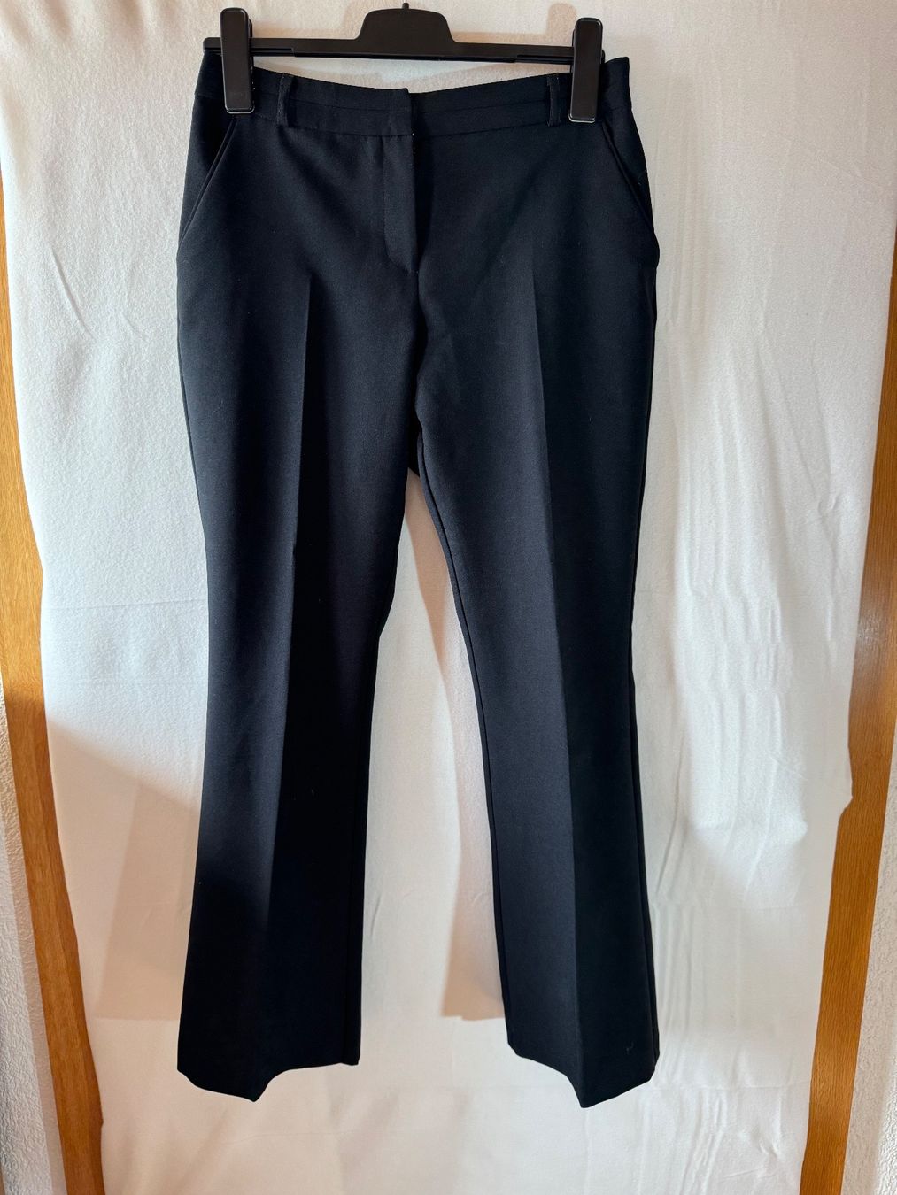Pantaloni: Schwarze Hose von Primark Gr. 38 – Usato da Grosswangen venduto da second_hand_dress