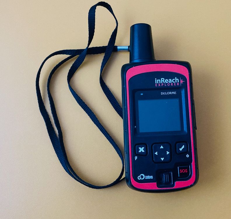 Garmin inReach Explorer | Kaufen auf Ricardo