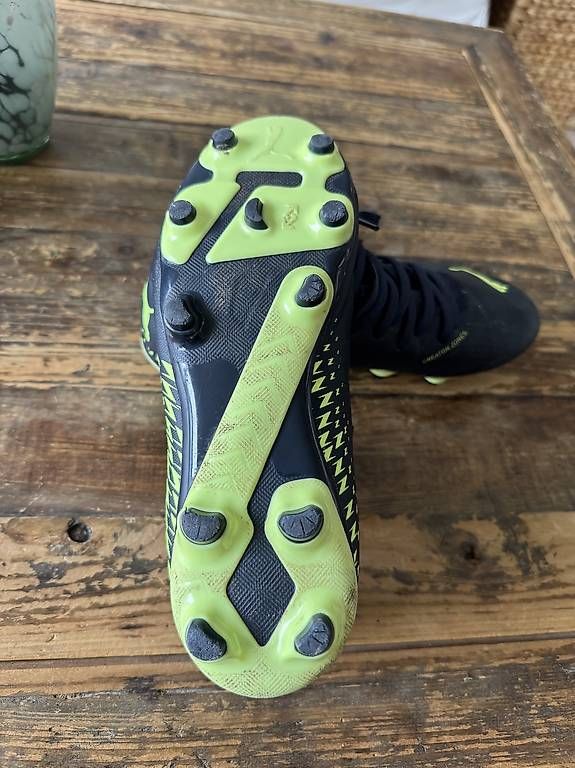Scarpe da uomo: Nockenschuhe Puma blau  – Usato da Zürich venduto da annesophie81 2