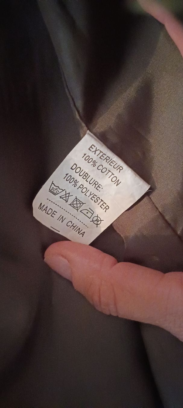 Mäntel: shiny autumn coat  – Gebraucht aus Zürich von cat_9cvz 6