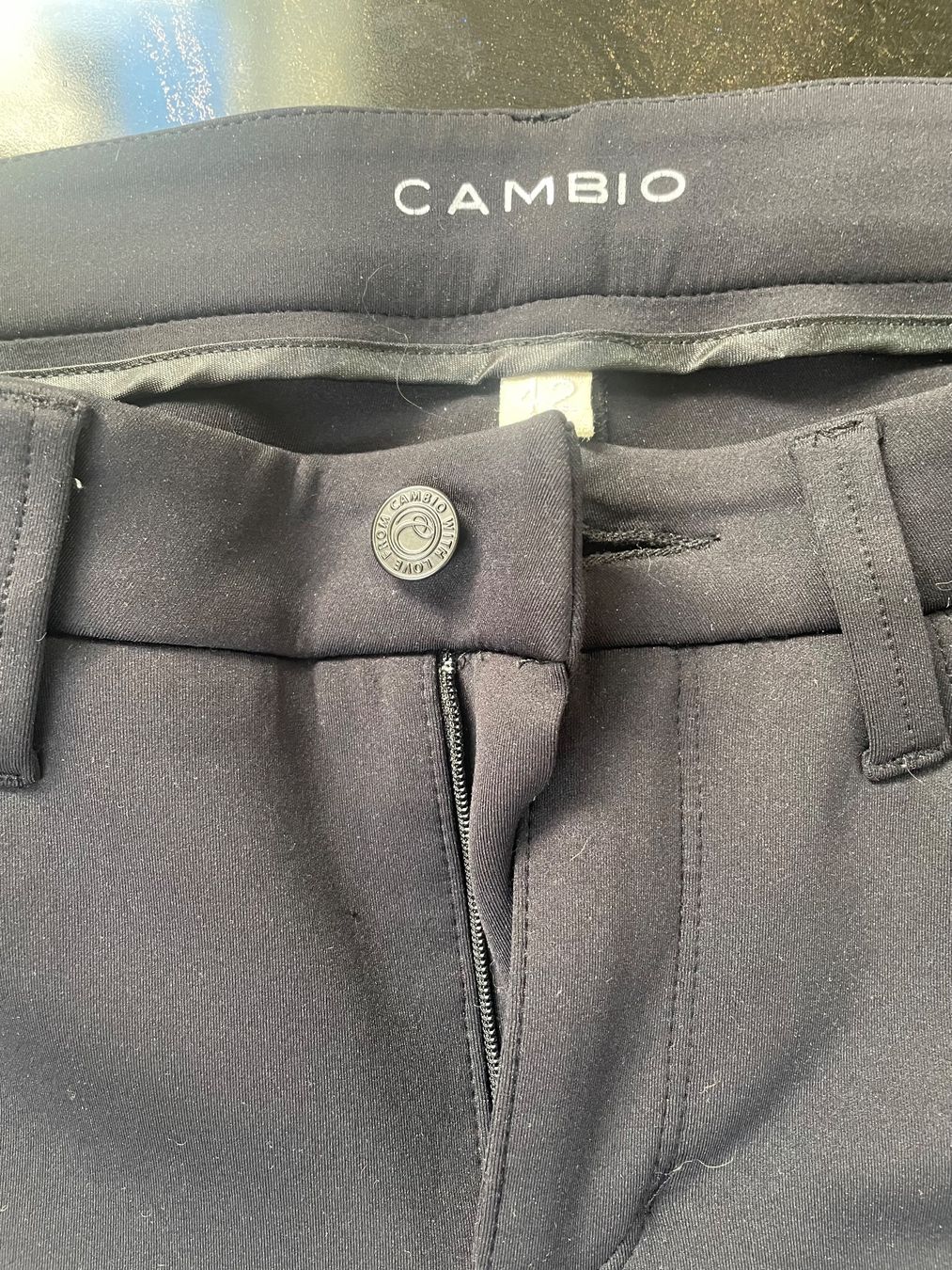 Cambio Hosen: Hose von Cambio 42 – Gebraucht aus Minusio von Pink222 3
