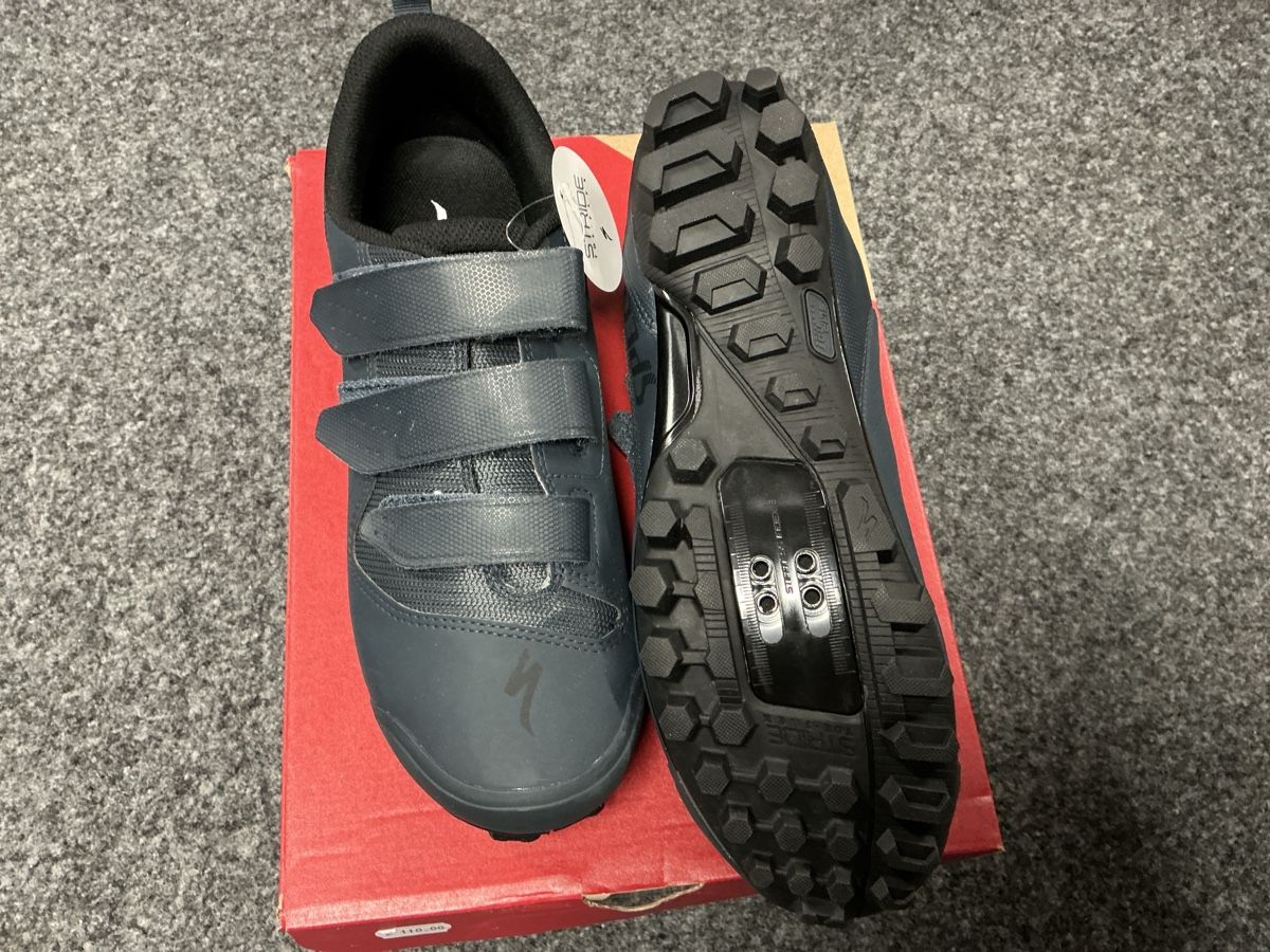 Specialized Scarpe da uomo: Specialized recon 1.0 taille 43 – Nuovo e nell'imballaggio originale da Borex venduto da b-cycle 1