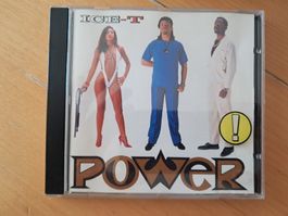 Ice‑T – Power (1988) CD