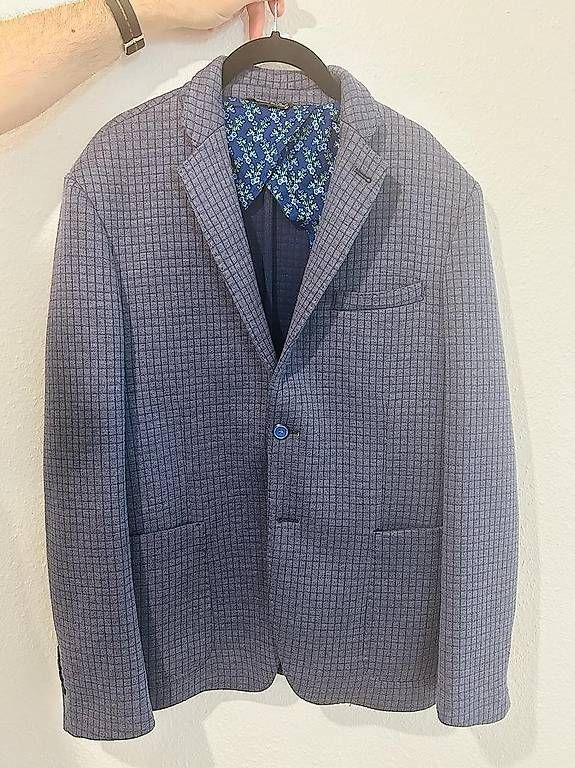 Jacken: Veste Italienne Gilles Alessandro – Gebraucht aus Neuchâtel von Stwatch