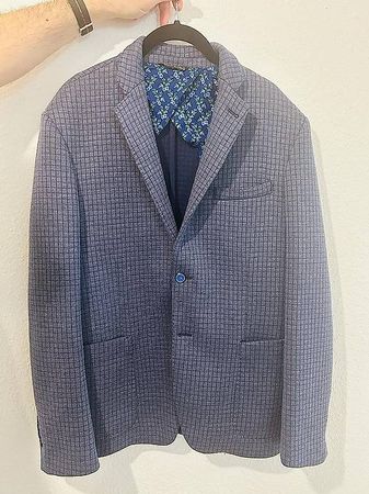 Veste Italienne Gilles Alessandro