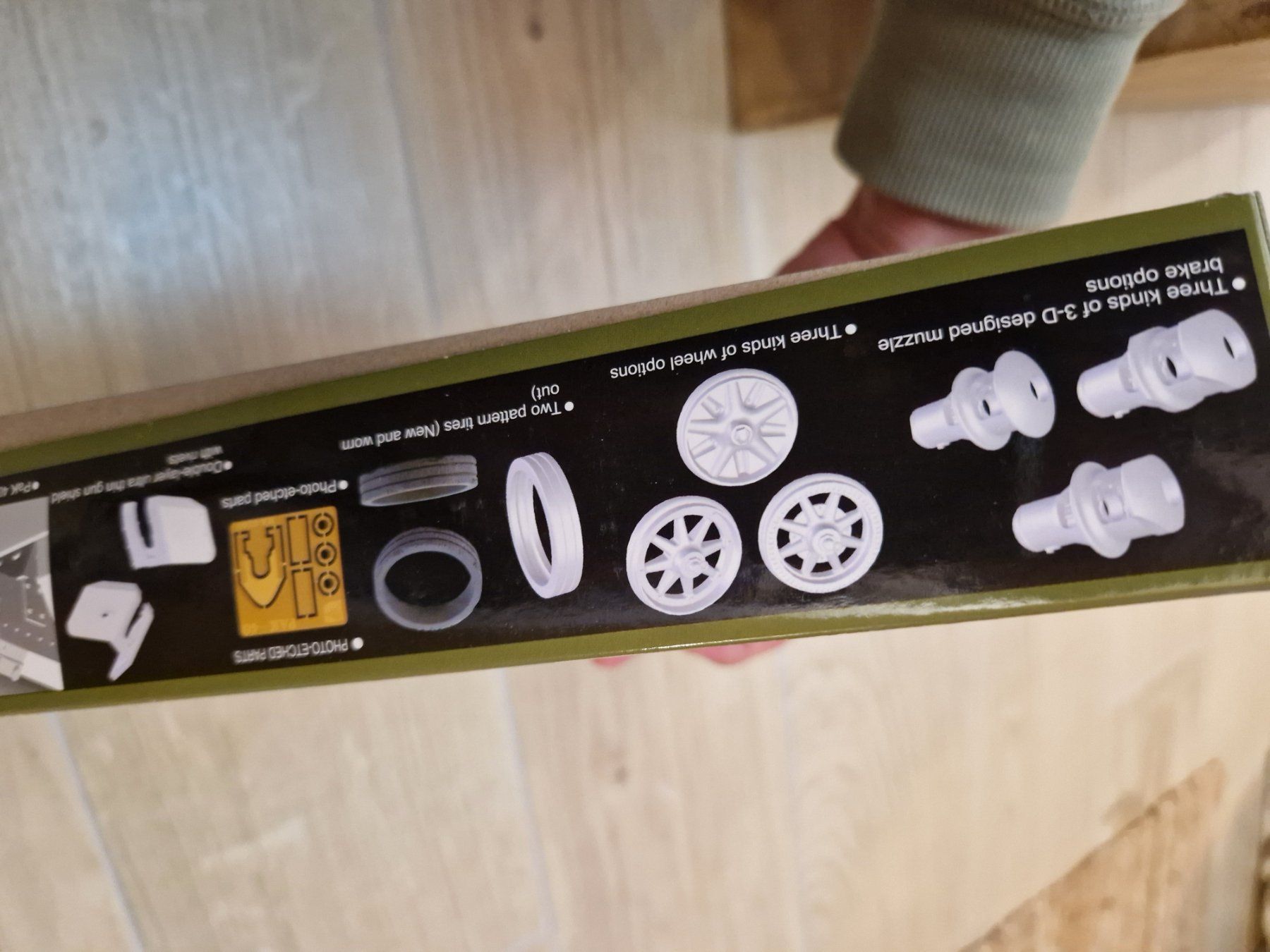 Kit di modellismo & Modellini statici: Dragon PAK-40 & Masterbox StuG crew – Nuovo e nell'imballaggio originale da Ponte Capriasca venduto da nikfolle 3
