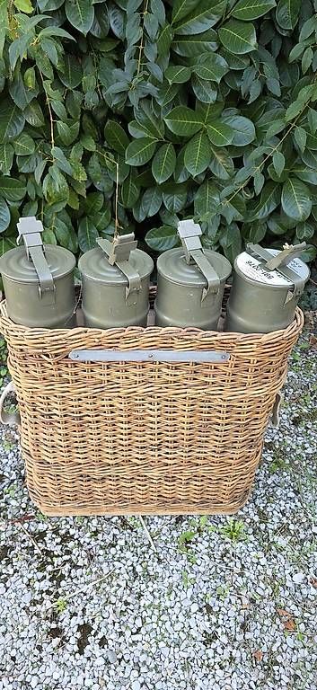 Truhen: Coffre militaire – Gebraucht aus Saubraz von Caly0