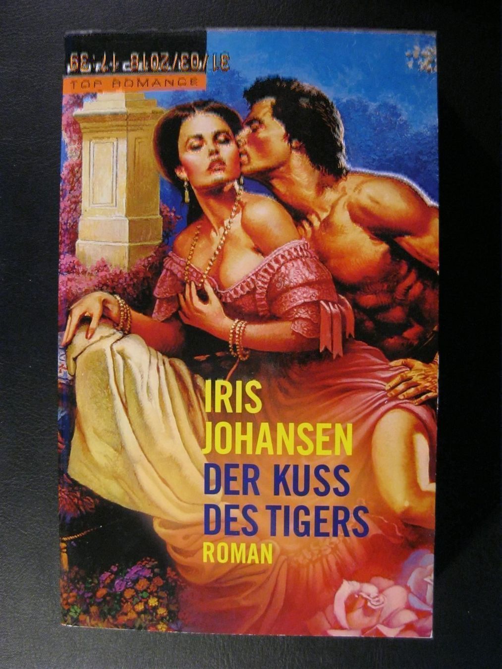 Libri: 4x Iris Johansen Taschenbücher – Nuovo (secondo la descrizione) da Affoltern am Albis venduto da Sabinezc 4
