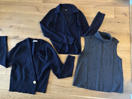 3 Pullover Damen Grösse XS/S