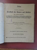 Handbuch des Riemers und Sattlers, 1862.