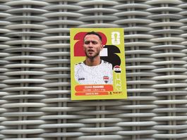 WM 2026 Panini – Osama Rashid (IRQ 17)