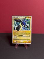 Lucario LV. X #DP12 Pokémon Holo Rare Diamond & Pearl