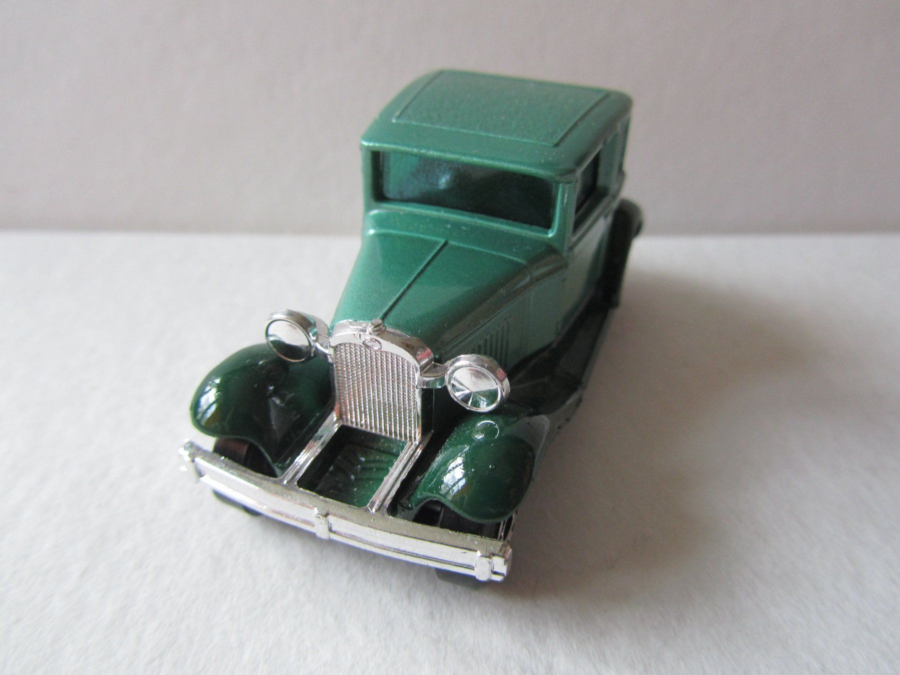 Matchbox Modellautos: Model A Ford, Matchbox Superfast, Nr. 73C, unbespielt – Gebraucht aus Weiningen ZH von dietsch57 1