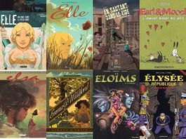 Vente de bd par série au choix annonce 13