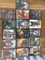 DVD Konvolut Action Filme guter Zustand