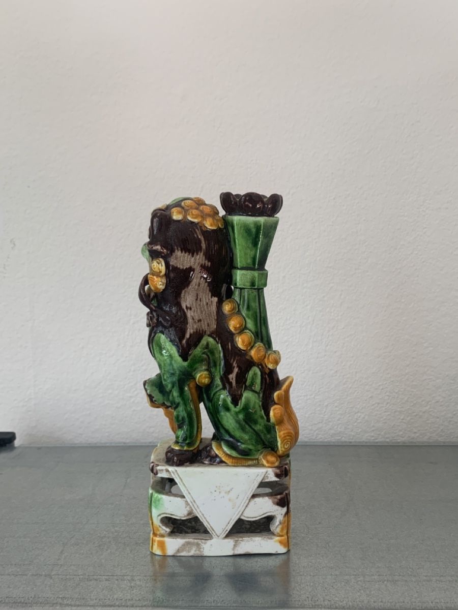 Sculture & Statue: Antike chinesische Weihrauchfassungen – Usato da Basel venduto da Amechan. 3