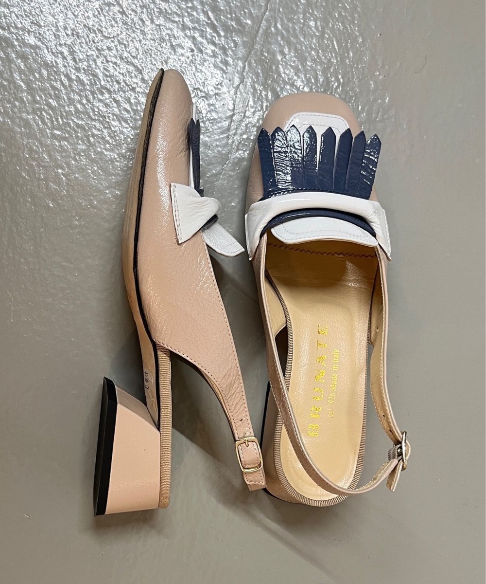 Brunate Scarpe da donna: BRUNATE Sling-Pumps G.37 – Usato da Oberwil BL venduto da DANA_FOX 2