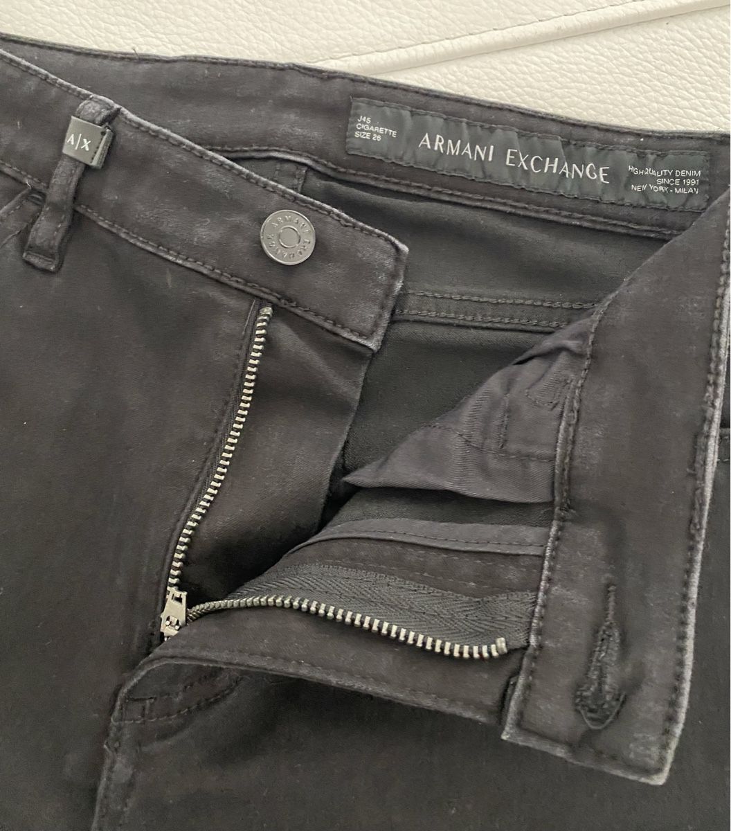Armani Pantaloni: Armani jeans Hose 🌸 – Usato da Opfikon venduto da Luis144 5
