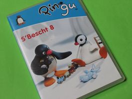 Pingu - S'Bescht 8 (DVD)