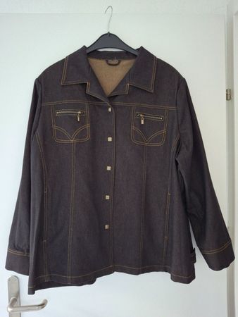 Jeansjacke Gr. 50 *NEU*