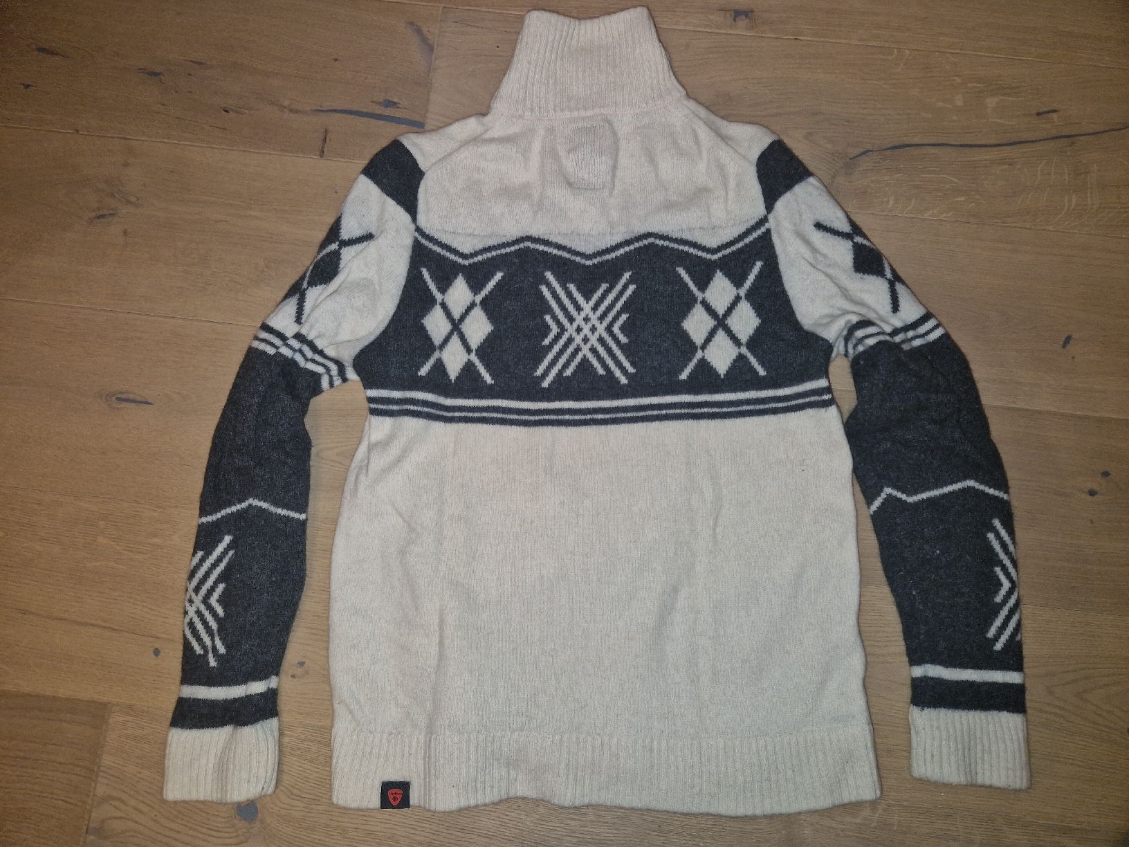 Maglioni & Felpe: Herren Strickpullover Strellson Grösse M Wollpullover – Usato da Mellingen venduto da BiBi.16 2