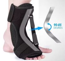 Nachtschiene Plantarfaszilitis🌙🦶Attelle Fascilite Plantair