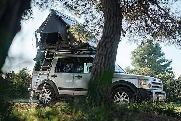 Dachzelt - Gear Rock Revelstoke (Gebraucht) in Brttisellen fr CHF 3300   nur Abholung auf Ricardo kaufen