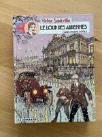 VICTOR SACKVILLE / TOME 4 / LE LOUP DES ARDENNES