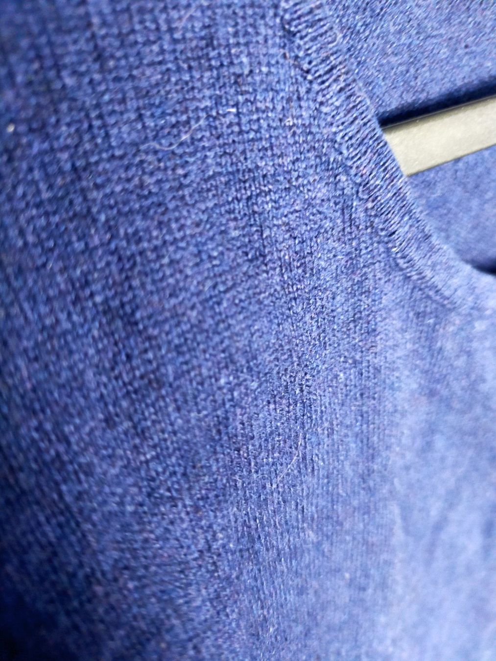 Maglioni & Felpe: Kaschmir Pullover von Cash-Mere.ch, Gr. M, Dunkelblau! – Usato da Tägerig venduto da mikky02 5