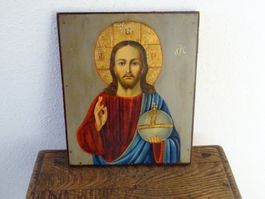 Ikone /  SALVATOR MUNDI