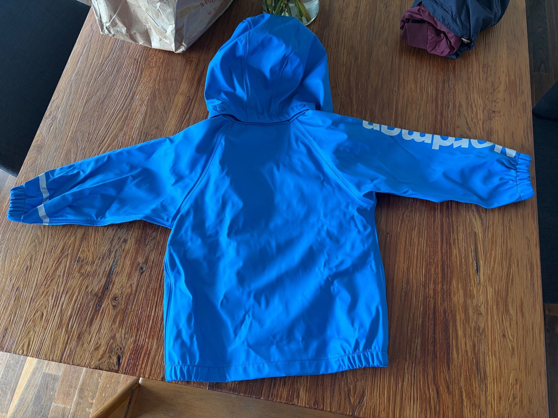 Jacken & Mäntel: Regenjacke – Gebraucht aus Schlieren von gor_jgx7 2