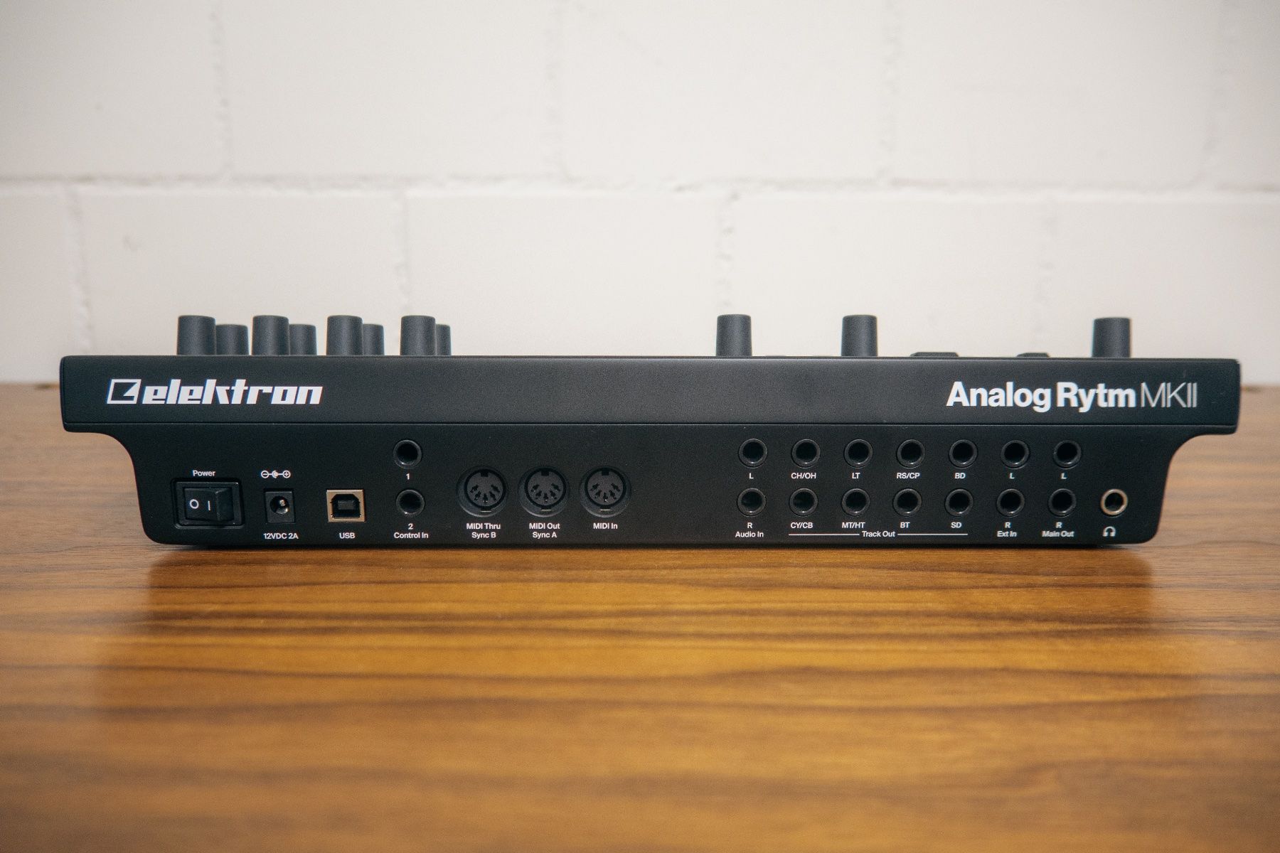 Elektron Strumenti musicali: Electron Analog Rytm MK II – Usato da Luzern venduto da me9_9h8x 3