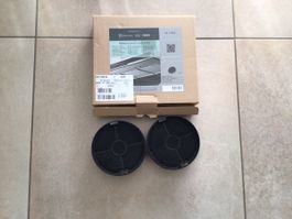 Kohlerfilter für Dunstabzugshauben Electrokux