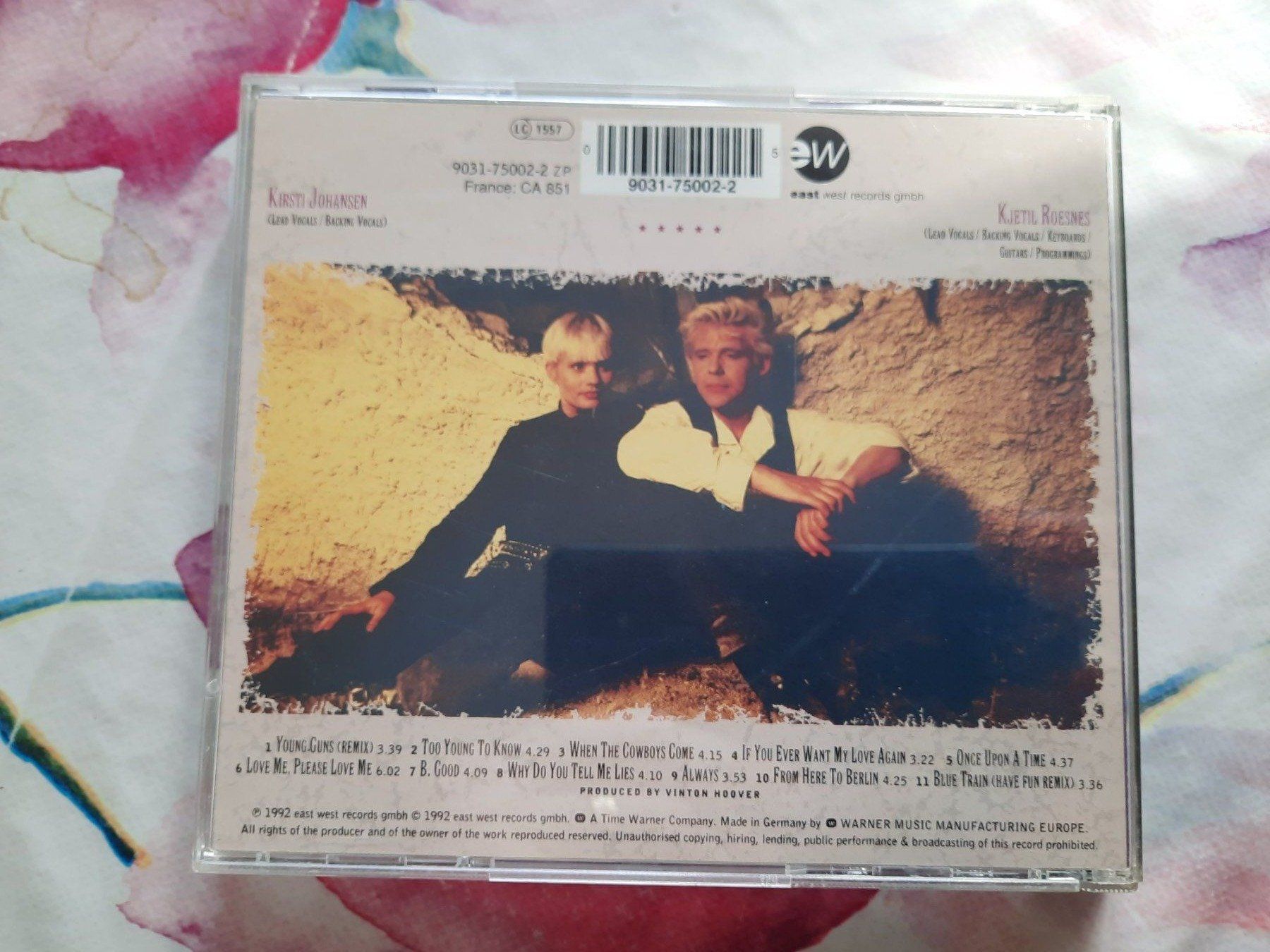 CD: CD Avalanche - Wesbound – Usato da Pully venduto da bro_n52j 1