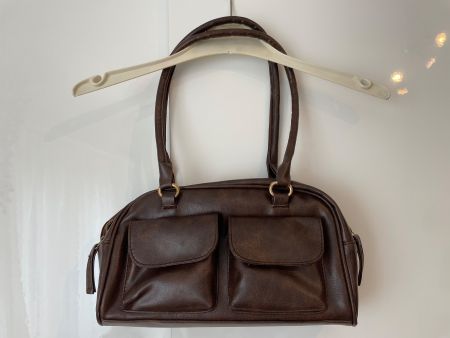 Brown Bag, Lederoptik