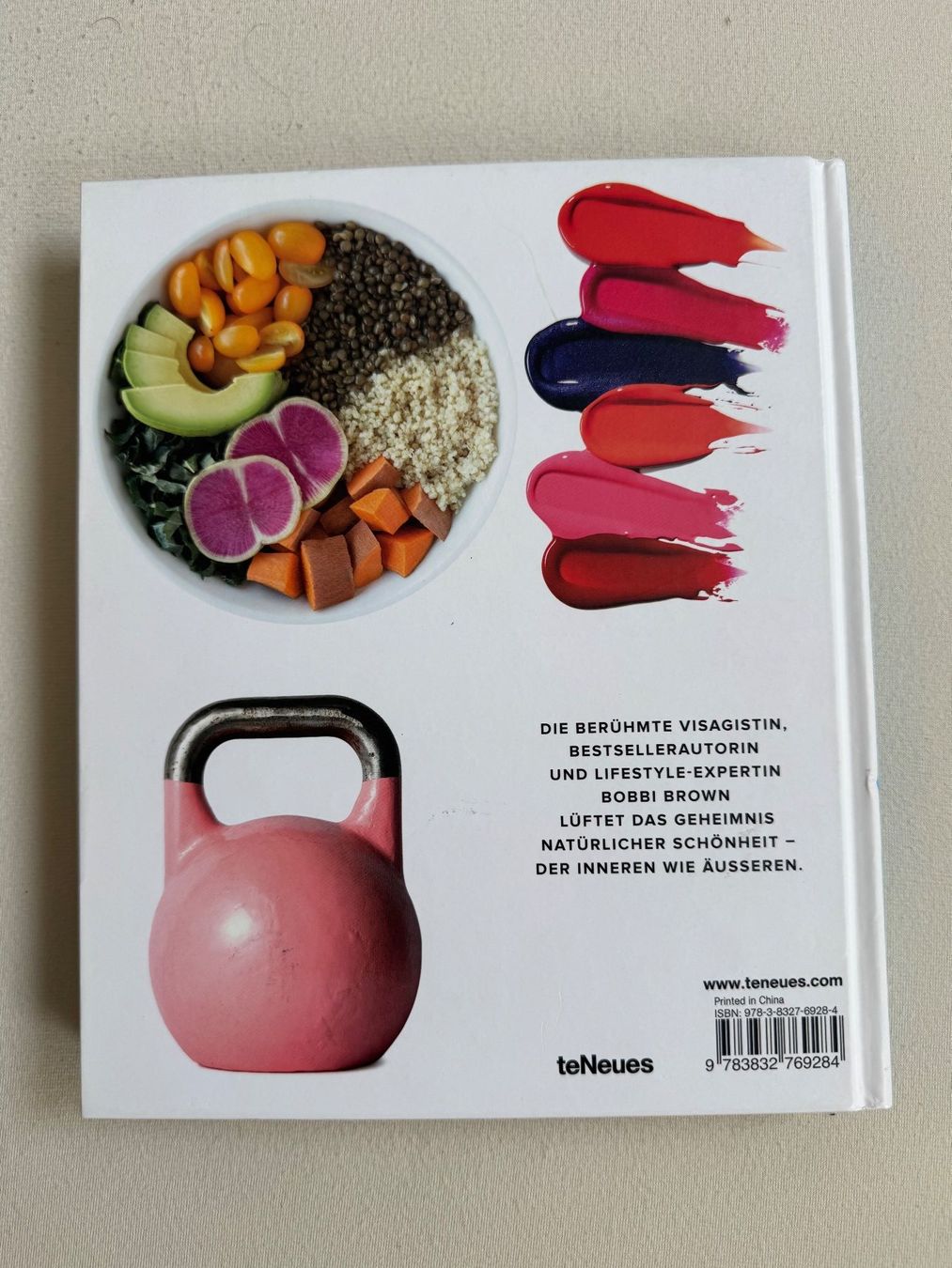 Libri: Bobbi Brown Beauty Buch – Usato da Zürich venduto da pat_rx9j 1