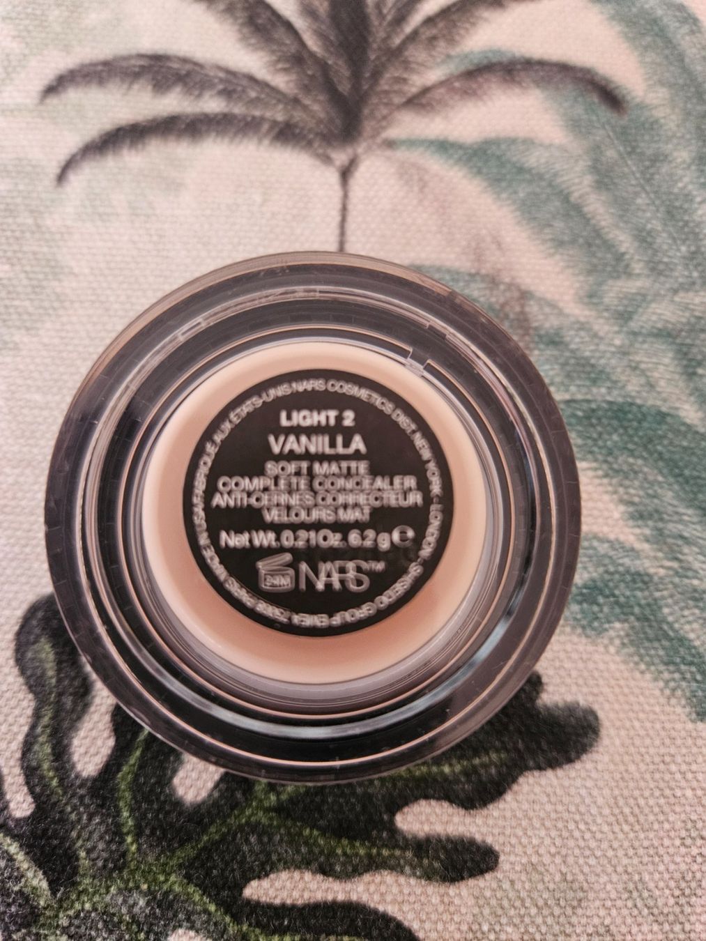 Nars Make-up: NARS Concealer Light 2 Vanilla, neu! – Nuovo (secondo la descrizione) da Zürich venduto da SkullLady88 1